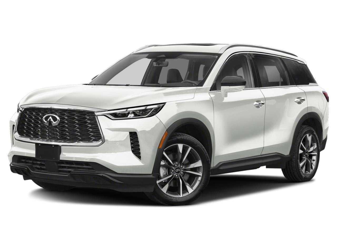 2025 INFINITI QX60 LUXE AWD