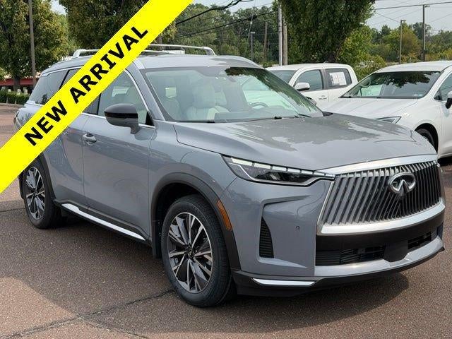 2026 INFINITI QX60