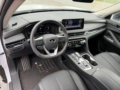 2026 INFINITI QX60 LUXE AWD