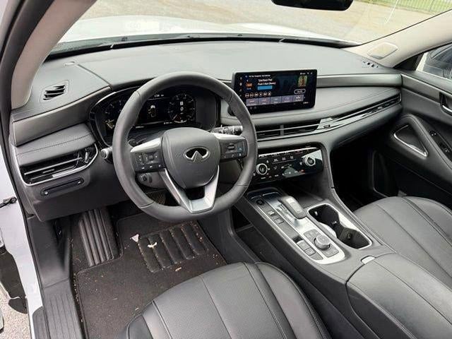 2026 INFINITI QX60 LUXE AWD