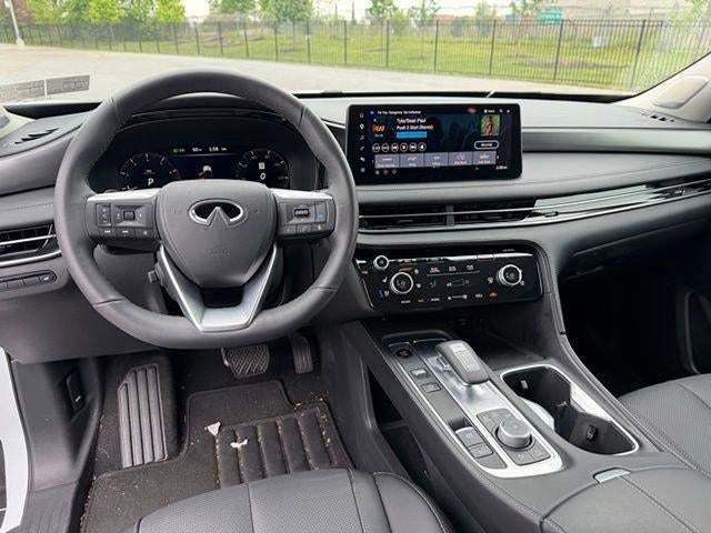 2026 INFINITI QX60 LUXE AWD