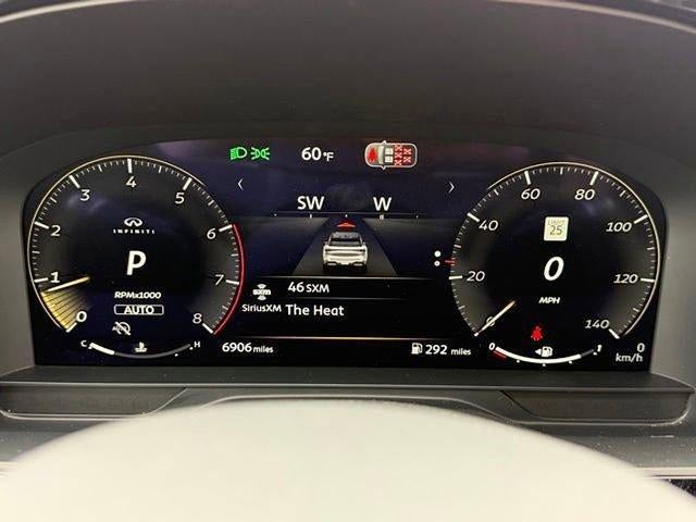 2026 INFINITI QX60 LUXE AWD