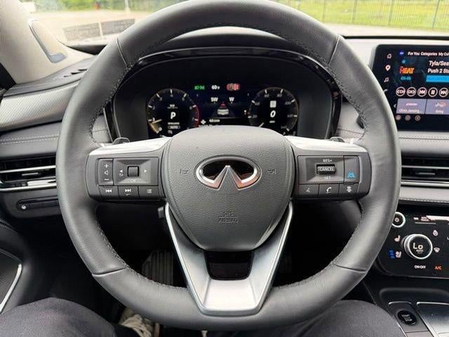 2026 INFINITI QX60 LUXE AWD