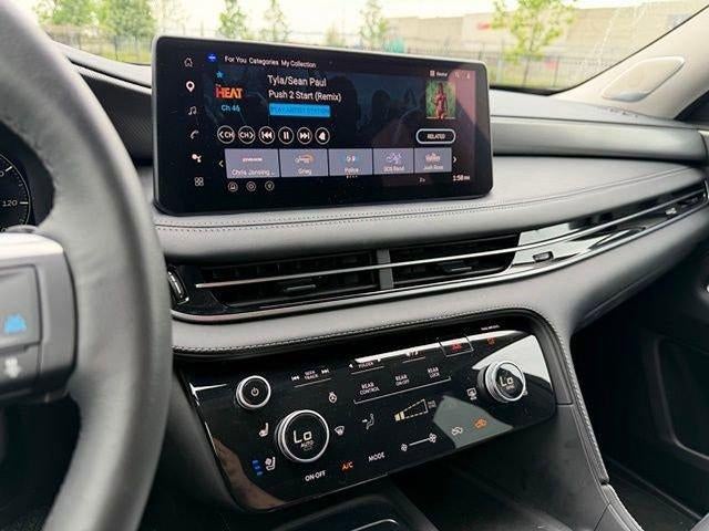 2026 INFINITI QX60 LUXE AWD