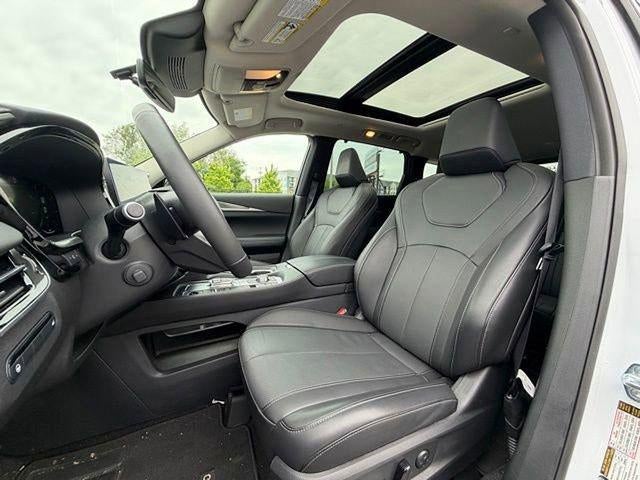 2026 INFINITI QX60 LUXE AWD