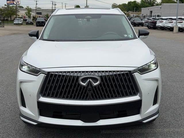 2026 INFINITI QX60 LUXE AWD