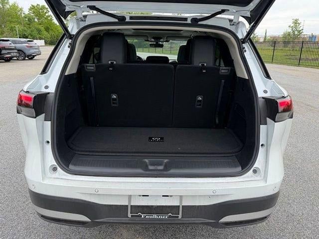 2026 INFINITI QX60 LUXE AWD
