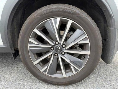 2026 INFINITI QX60 LUXE AWD
