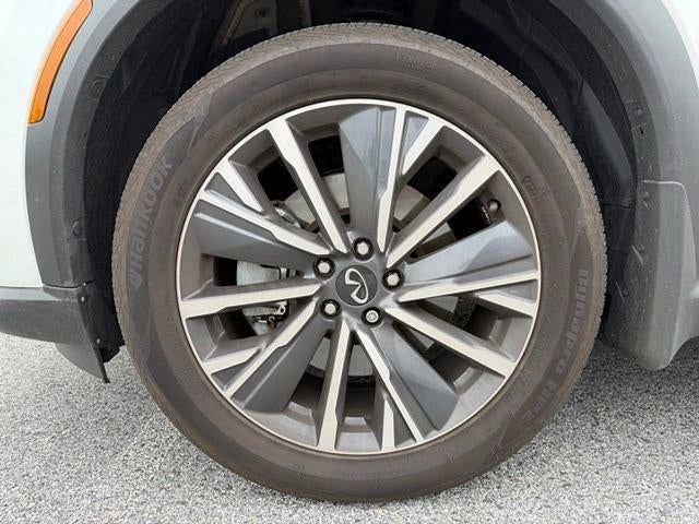 2026 INFINITI QX60 LUXE AWD