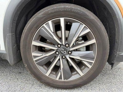 2026 INFINITI QX60 LUXE AWD