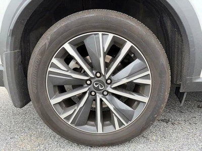 2026 INFINITI QX60 LUXE AWD