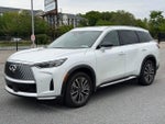 2026 INFINITI QX60 LUXE AWD