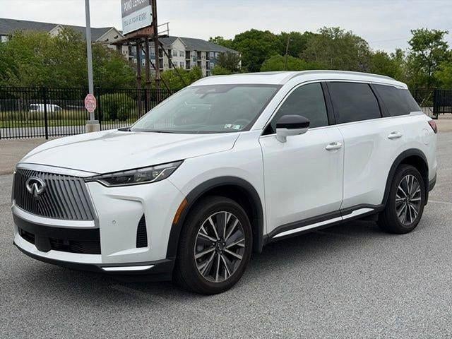 2026 INFINITI QX60 LUXE AWD