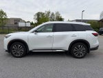2026 INFINITI QX60 LUXE AWD