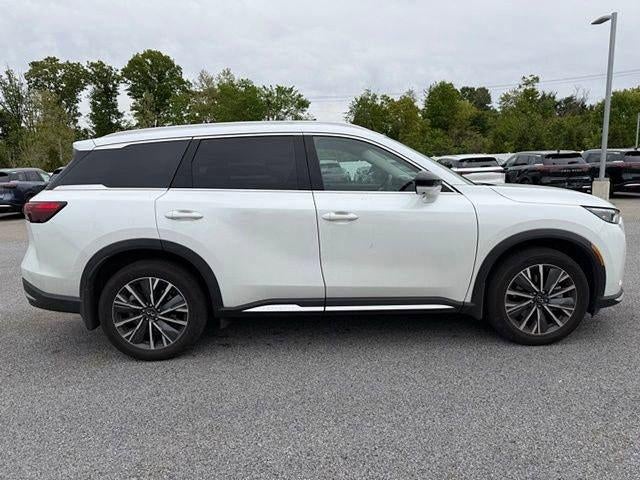 2026 INFINITI QX60 LUXE AWD