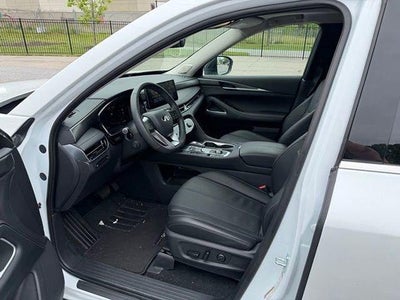 2026 INFINITI QX60 LUXE AWD