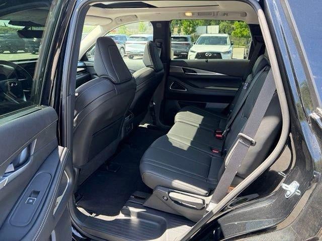 2026 INFINITI QX60 LUXE AWD