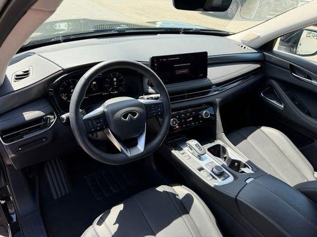 2026 INFINITI QX60 LUXE AWD