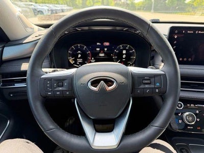 2026 INFINITI QX60 LUXE AWD