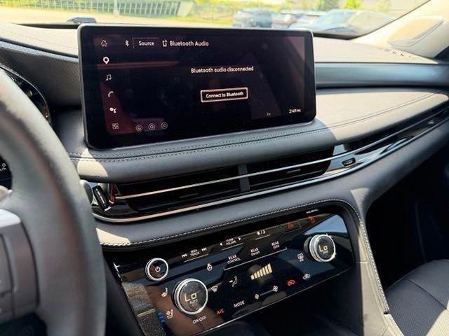 2026 INFINITI QX60 LUXE AWD