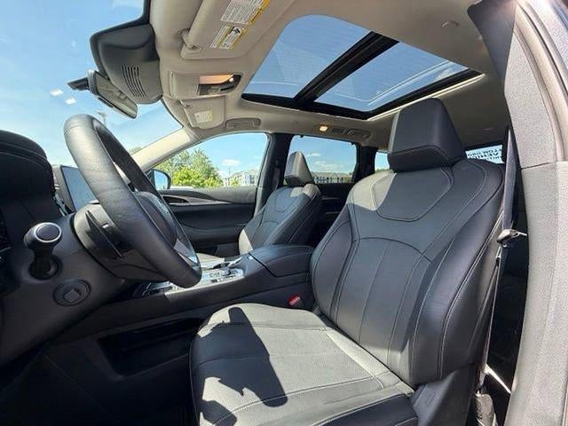 2026 INFINITI QX60 LUXE AWD
