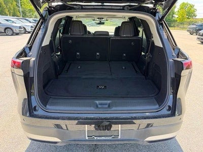 2026 INFINITI QX60 LUXE AWD