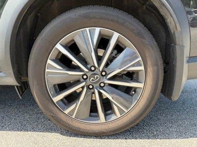 2026 INFINITI QX60 LUXE AWD