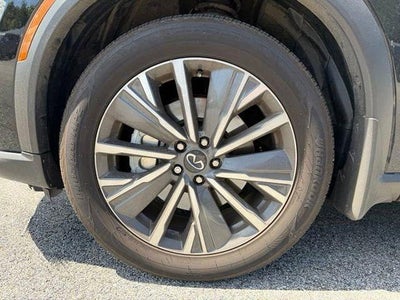 2026 INFINITI QX60 LUXE AWD