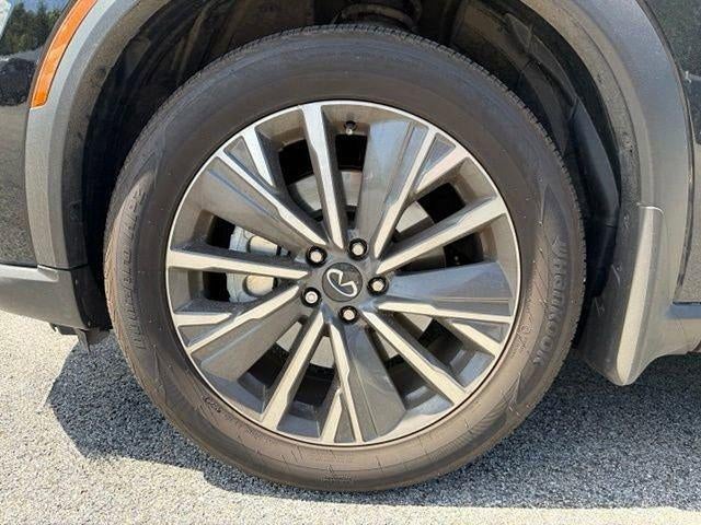 2026 INFINITI QX60 LUXE AWD