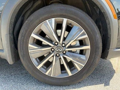 2026 INFINITI QX60 LUXE AWD
