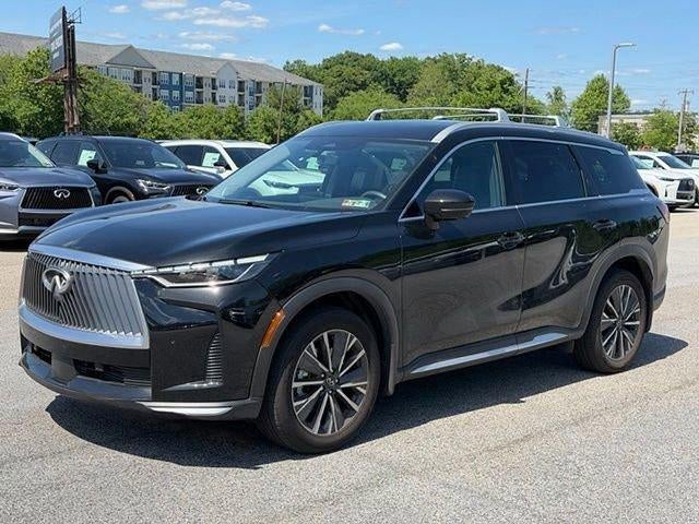 2026 INFINITI QX60 LUXE AWD