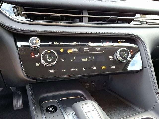 2026 INFINITI QX60 LUXE AWD