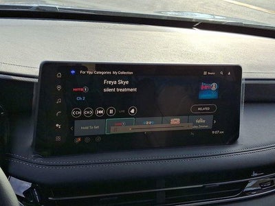 2026 INFINITI QX60 LUXE AWD