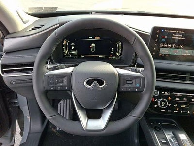 2026 INFINITI QX60 LUXE AWD