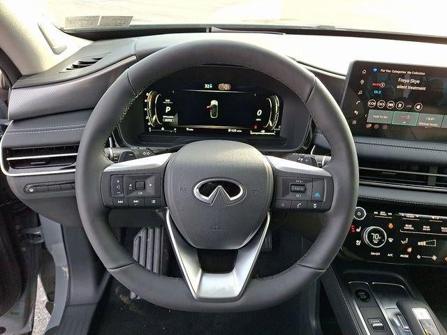 2026 INFINITI QX60 LUXE AWD