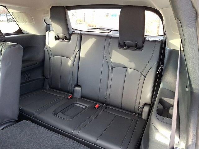 2026 INFINITI QX60 LUXE AWD