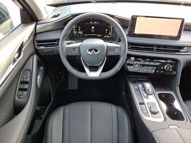 2026 INFINITI QX60 LUXE AWD