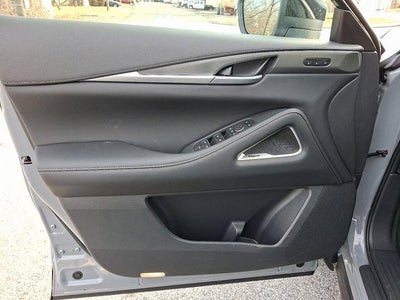 2026 INFINITI QX60 LUXE AWD