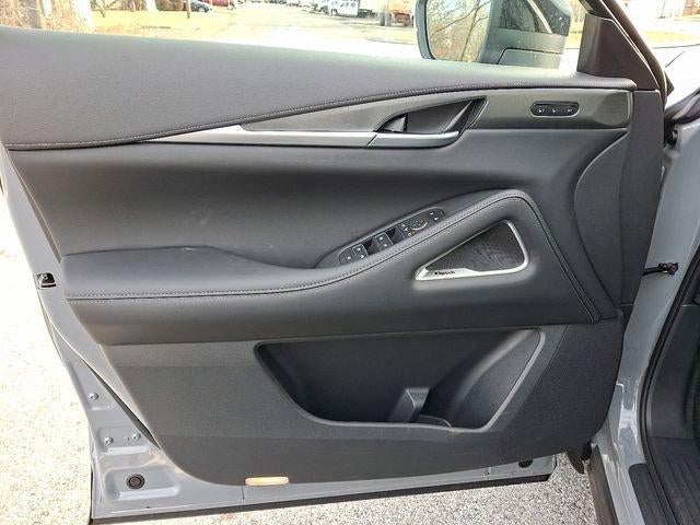 2026 INFINITI QX60 LUXE AWD