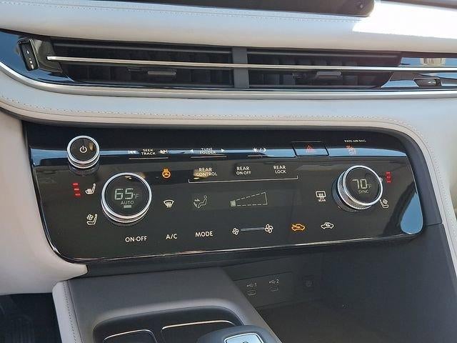 2026 INFINITI QX60 LUXE AWD
