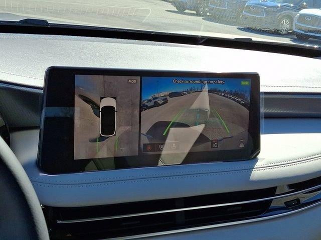 2026 INFINITI QX60 LUXE AWD