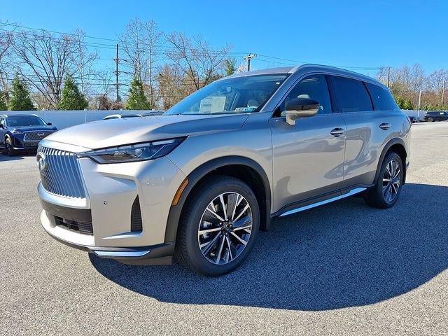 2026 INFINITI QX60 LUXE AWD