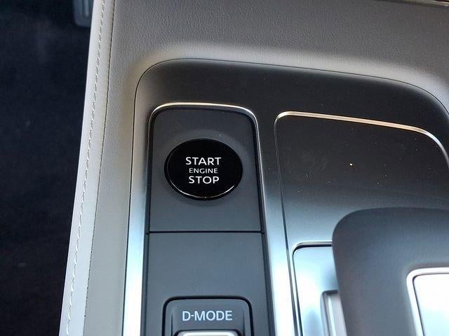 2026 INFINITI QX60 LUXE AWD