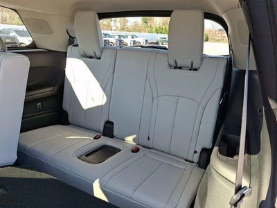 2026 INFINITI QX60 LUXE AWD