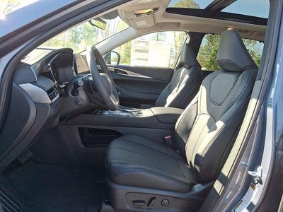 2026 INFINITI QX60 LUXE AWD