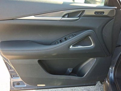 2026 INFINITI QX60 LUXE AWD