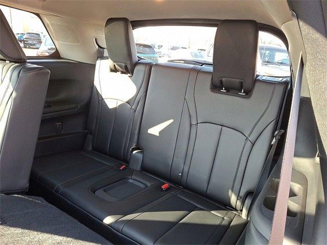 2025 INFINITI QX60 LUXE AWD