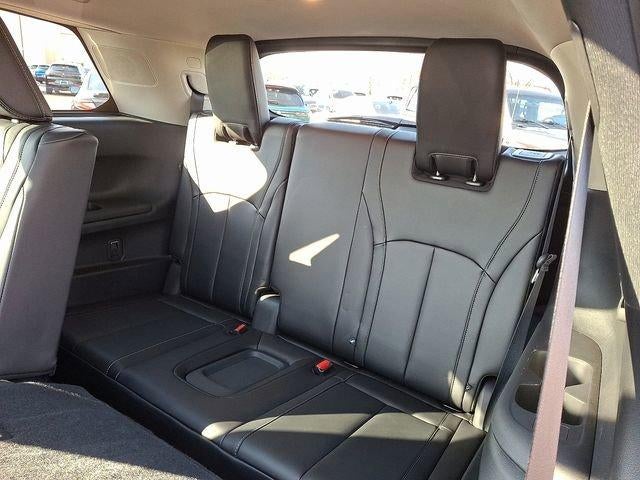 2025 INFINITI QX60 LUXE AWD