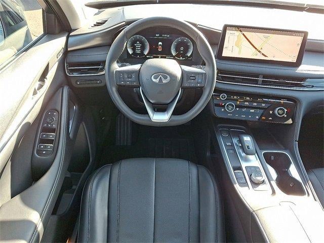 2025 INFINITI QX60 LUXE AWD