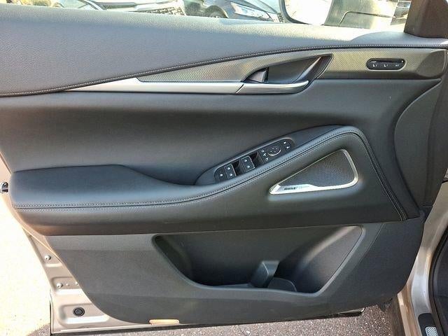 2025 INFINITI QX60 LUXE AWD